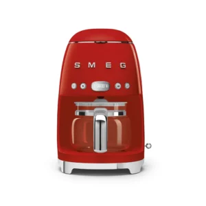 قهوه ساز اسمگ Smeg Drip Coffee Machine DCF02RD
