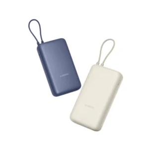 پاوربانک شیائومی PB2030MI ظرفیت 20000 میلی‌آمپر توان 33 وات | Xiaomi Power Bank