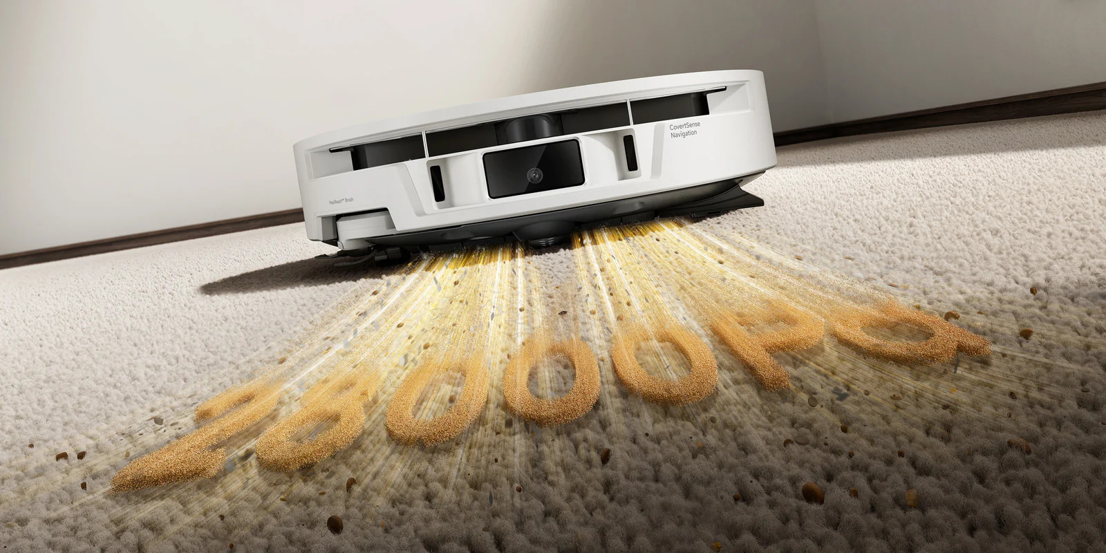 جارو رباتیک MOVA S70 Roller