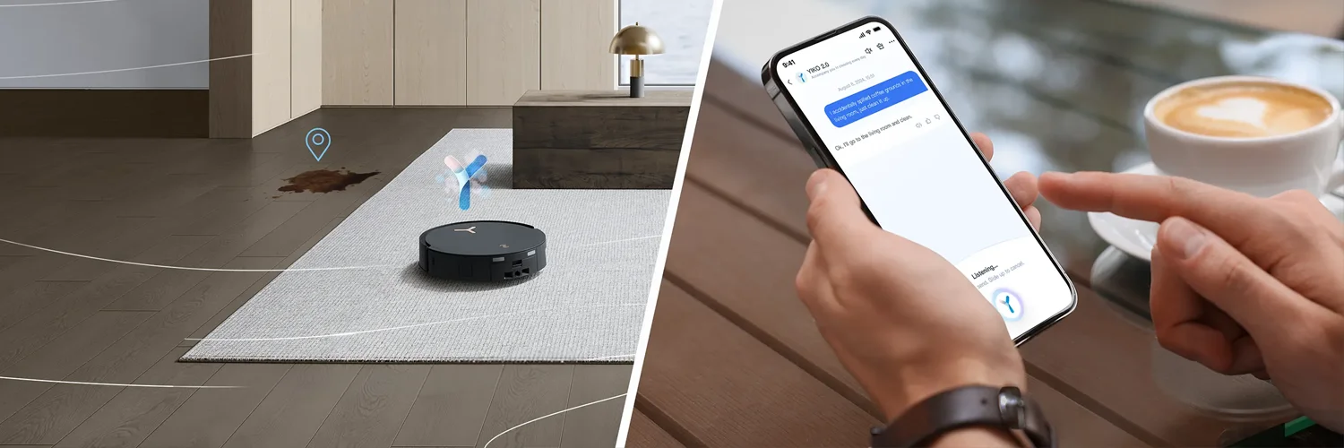 DEEBOT X8 PRO OMNI