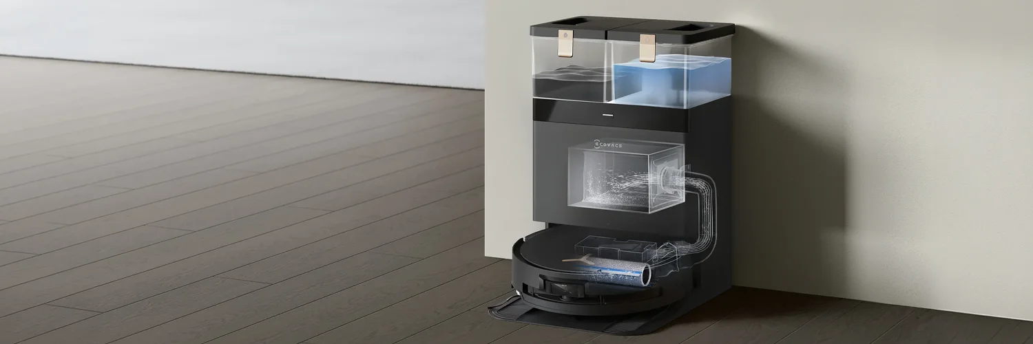 DEEBOT X8 PRO OMNI