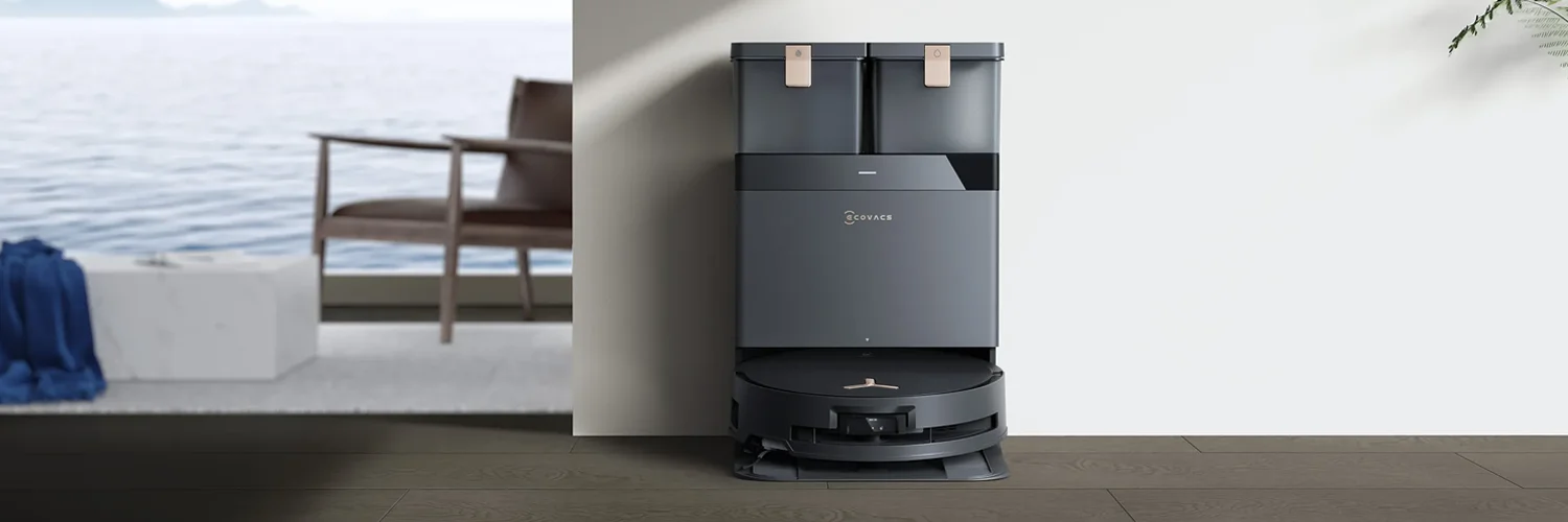 DEEBOT X8 PRO OMNI