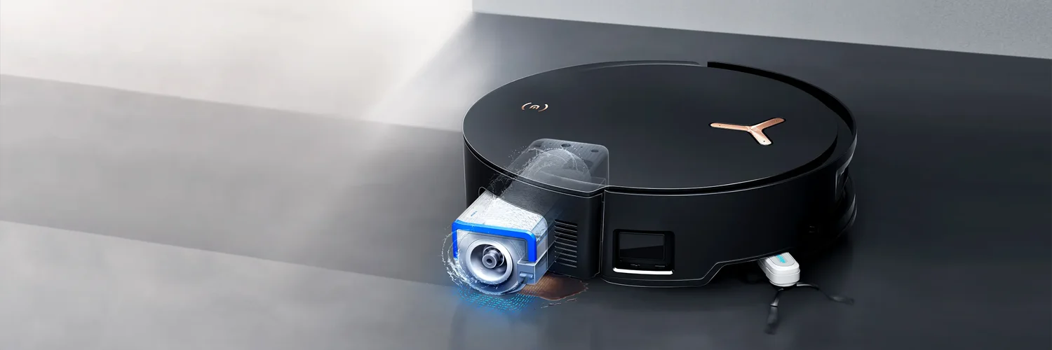 DEEBOT X8 PRO OMNI