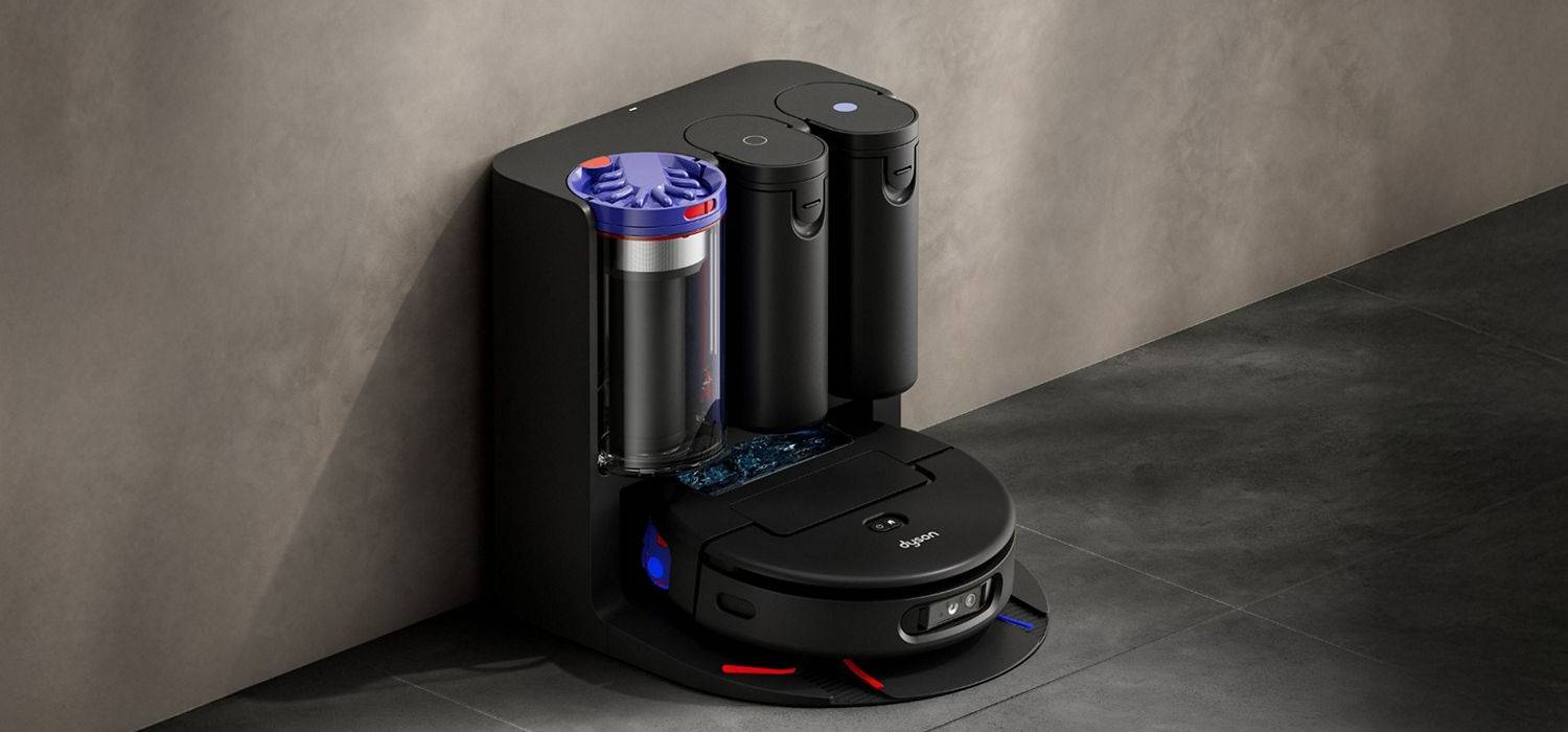 Dyson Spot+Scrub Ai