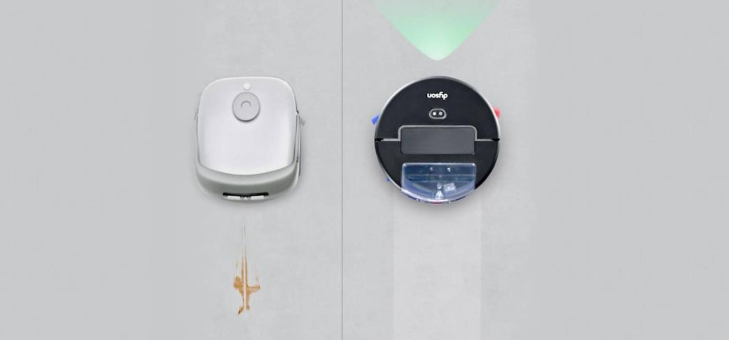 Dyson Spot+Scrub Ai