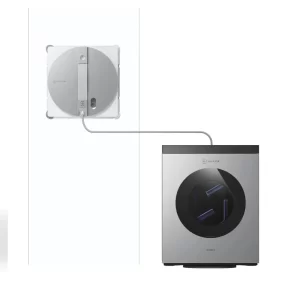 ربات شیشه شوی ECOVACS WINBOT W3