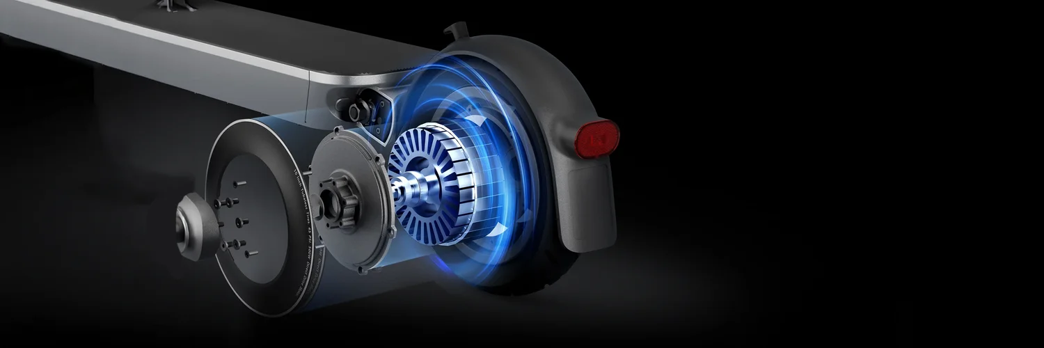 Electric Scooter 4 Ultra