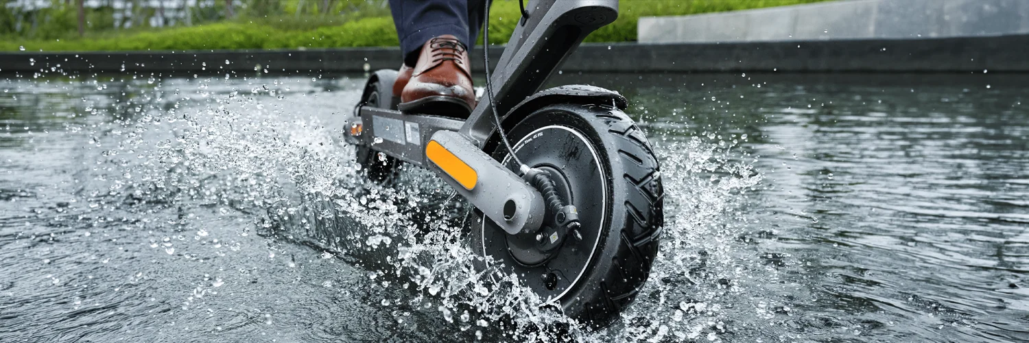 Electric Scooter 4 Ultra