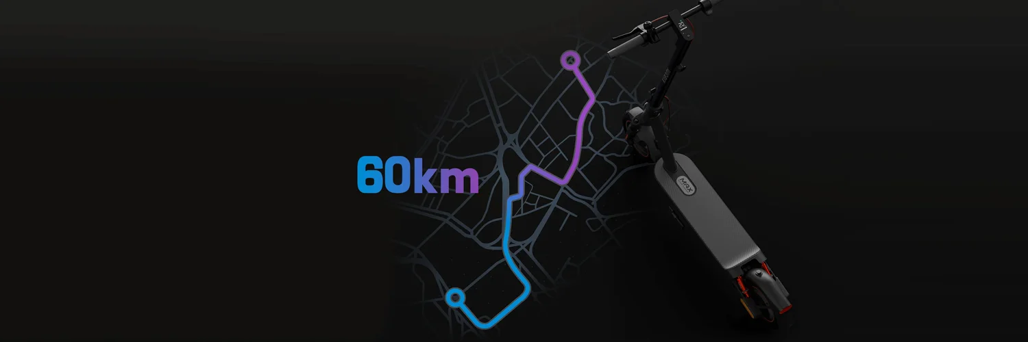 Electric Scooter 5 Max