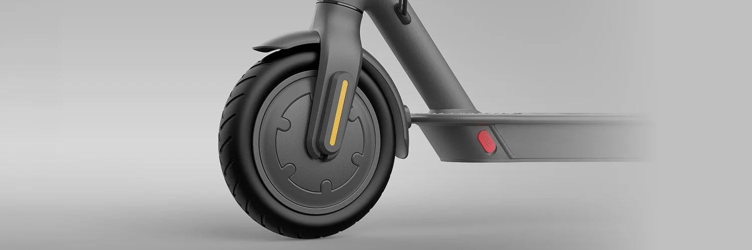8.5-inch Pneumatic Tires