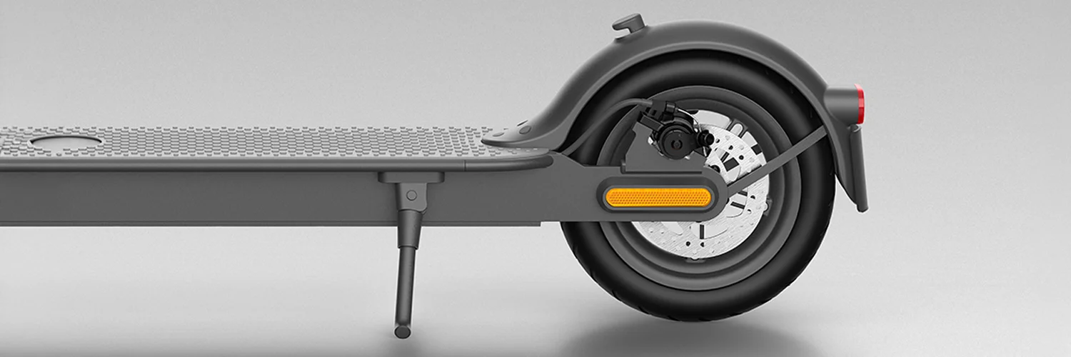 E-ABS + Disc Brake Safety System