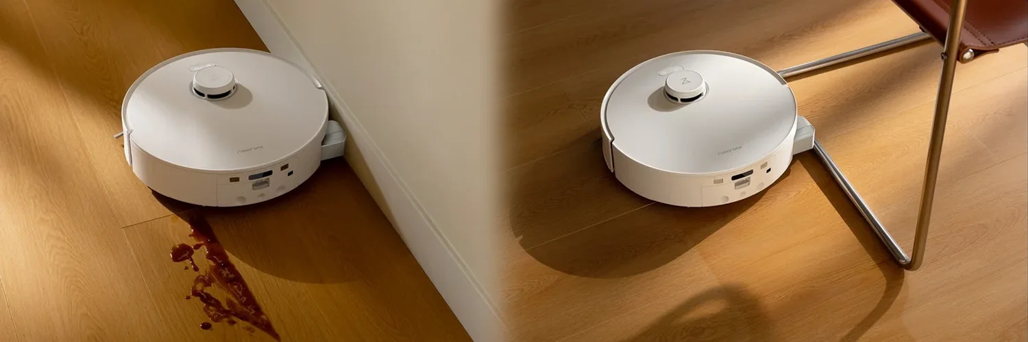 Roborock Qrevo Curv 2 Flow