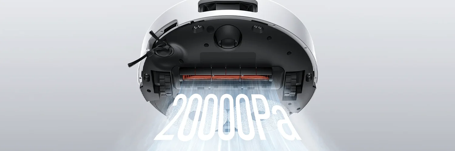 Robot Vacuum 5