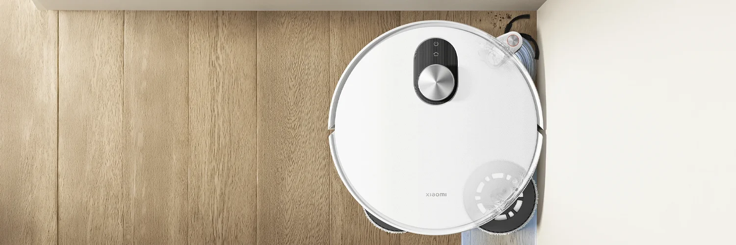 Robot Vacuum 5