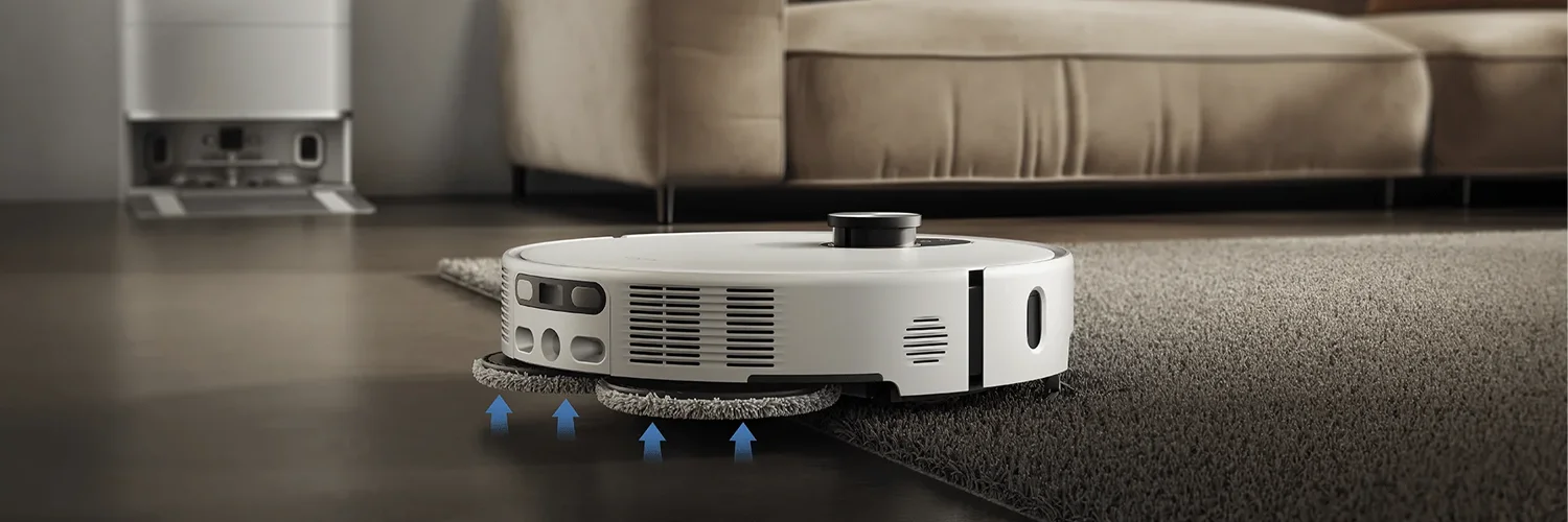 Robot Vacuum 5