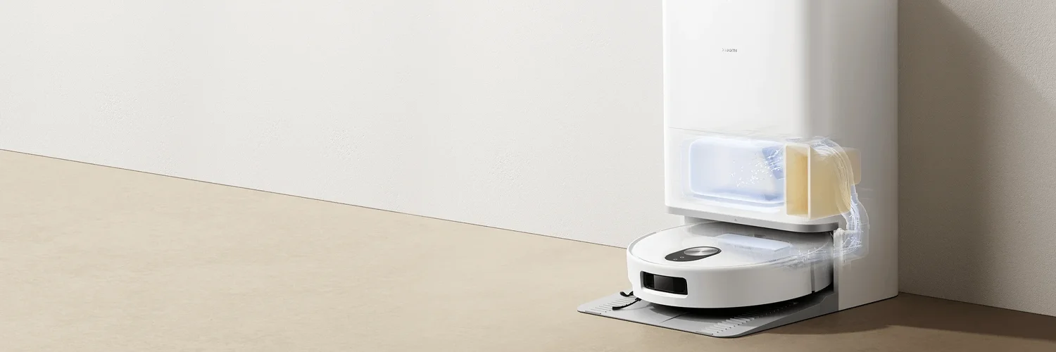Robot Vacuum 5
