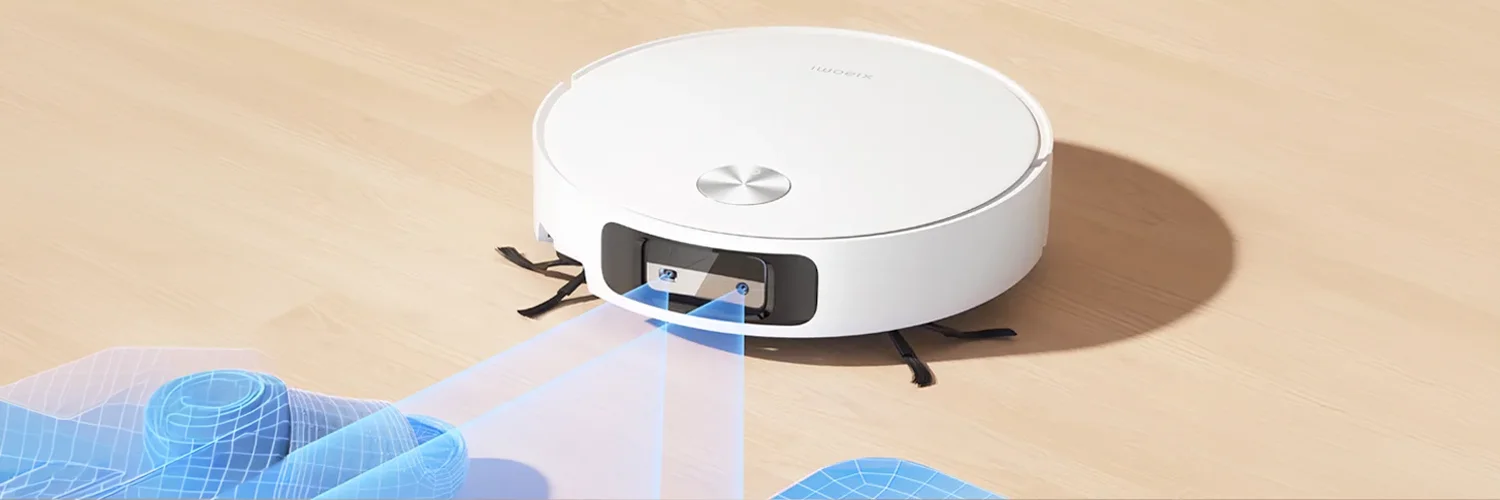 Robot Vacuum 6