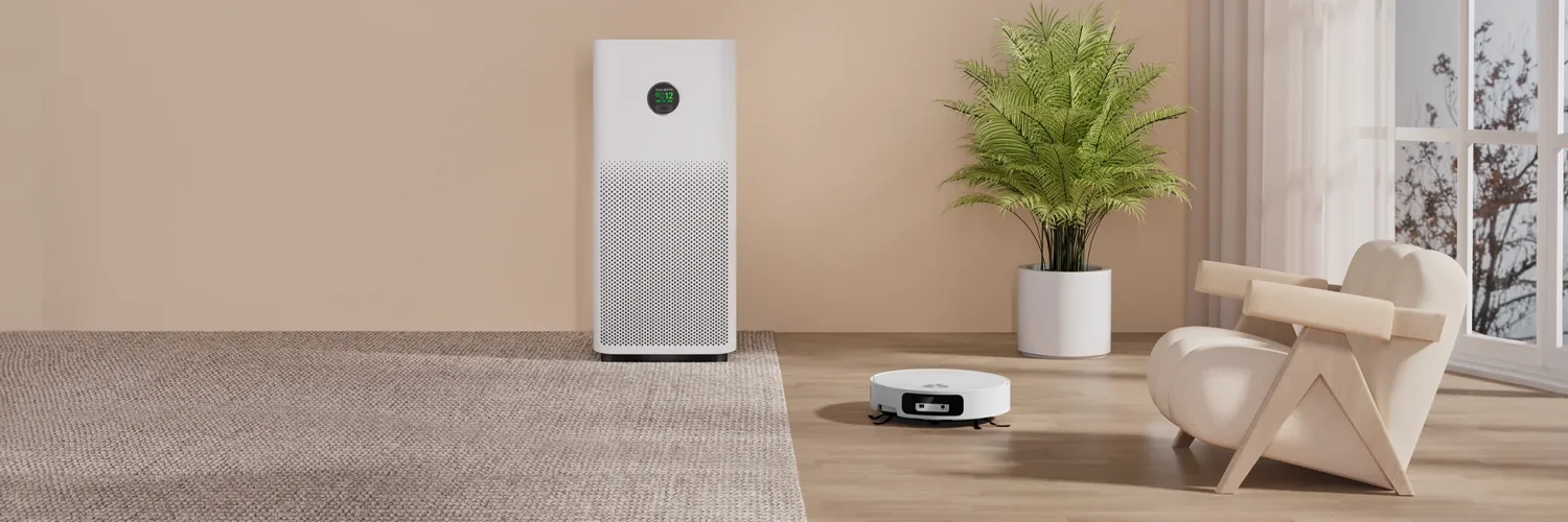 Robot Vacuum 6