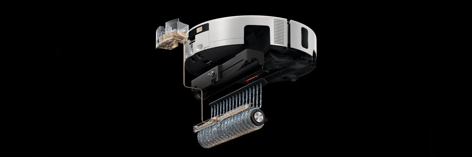 Robot Vacuum 6 Pro