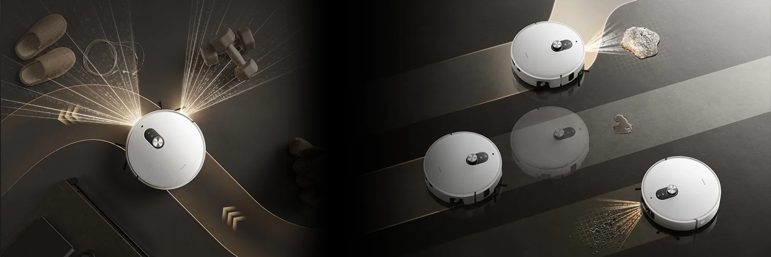 Robot Vacuum 6 Pro