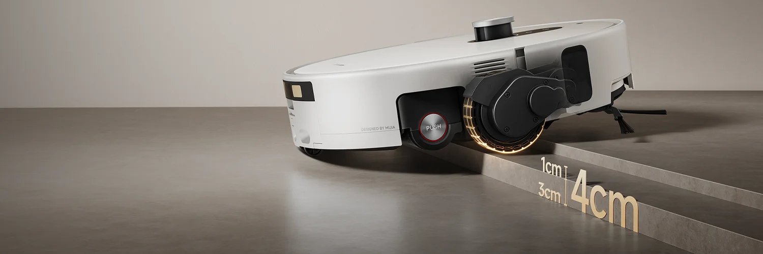 Robot Vacuum 6 Pro