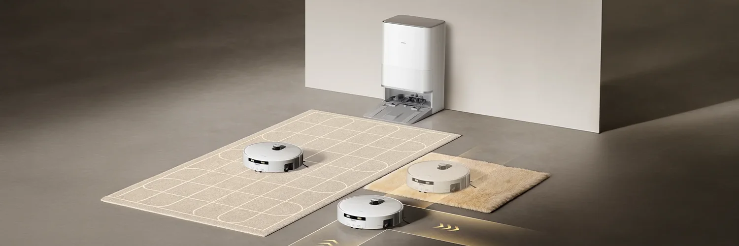 Robot Vacuum 6 Pro