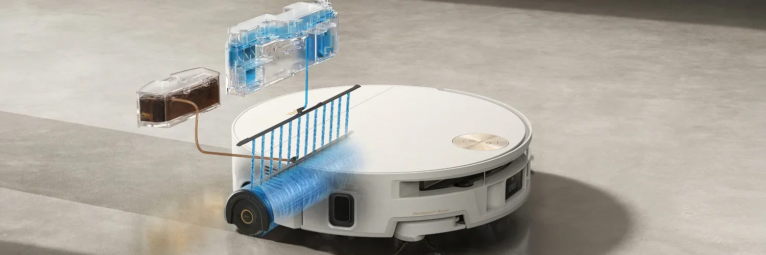 HydroForce™ Mopping