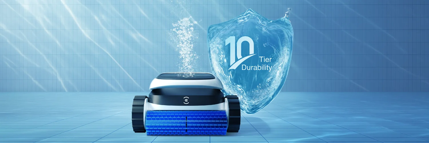 سیستم Durability ده‌مرحله‌ای و استاندارد IP68