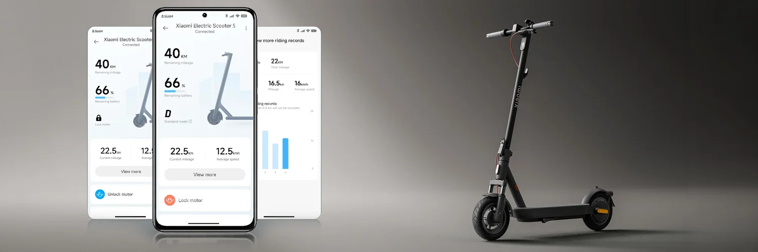 Xiaomi Electric Scooter 5