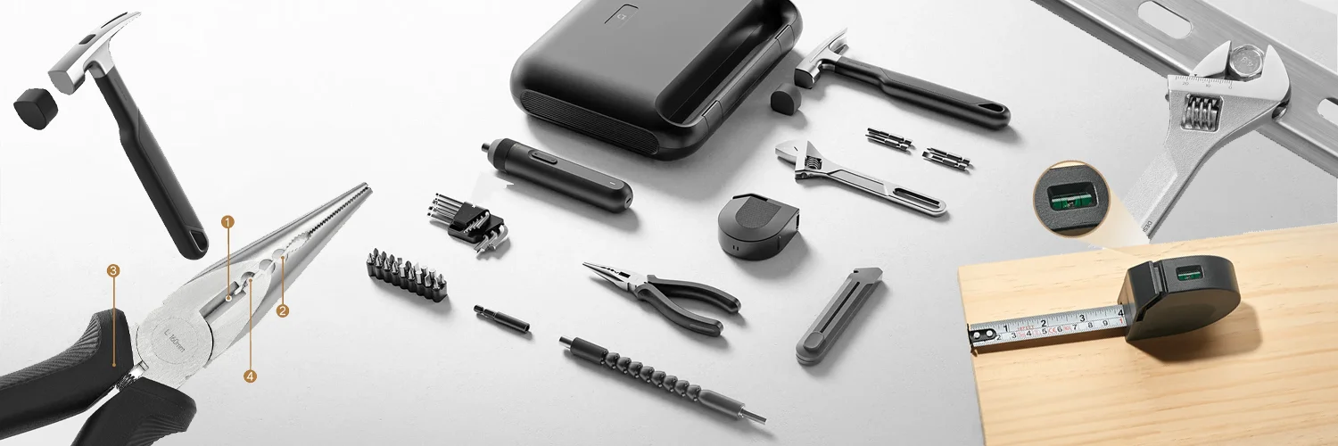 Xiaomi Mijia Tool Kit