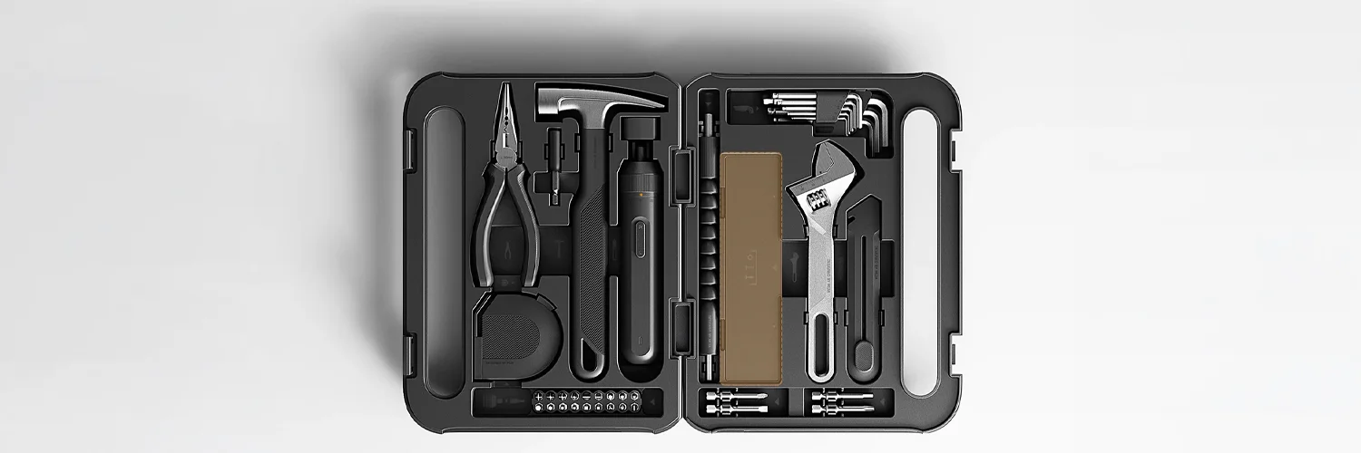 Xiaomi Mijia Tool Kit