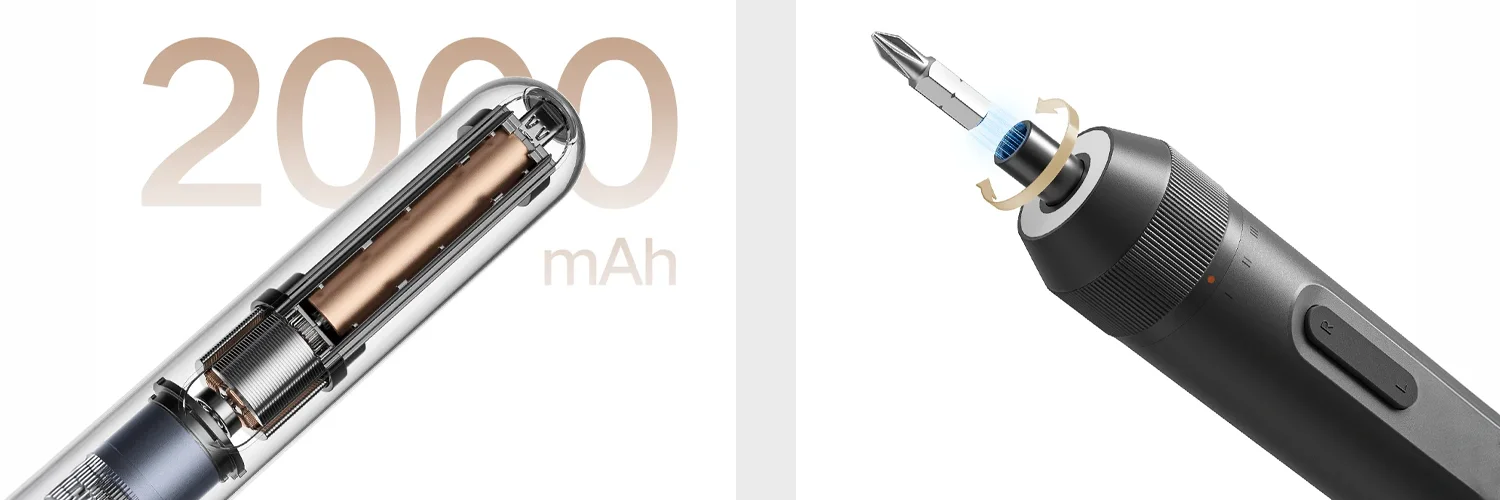 Xiaomi Mijia Tool Kit