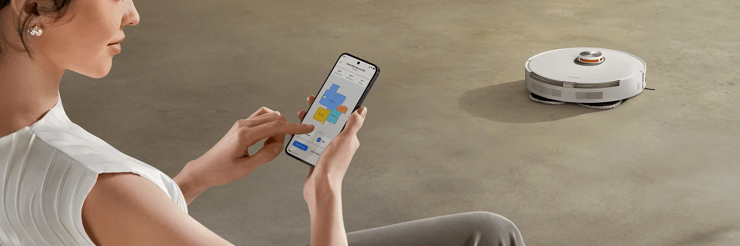 Control Remotely with Xiaomi Home
