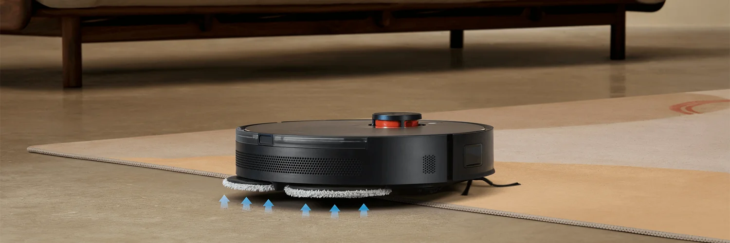 Smart Carpet Detection