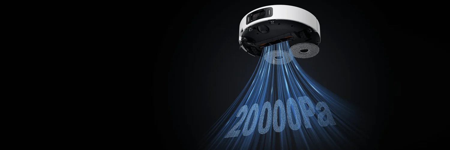 Xiaomi Vacuum 5 Pro