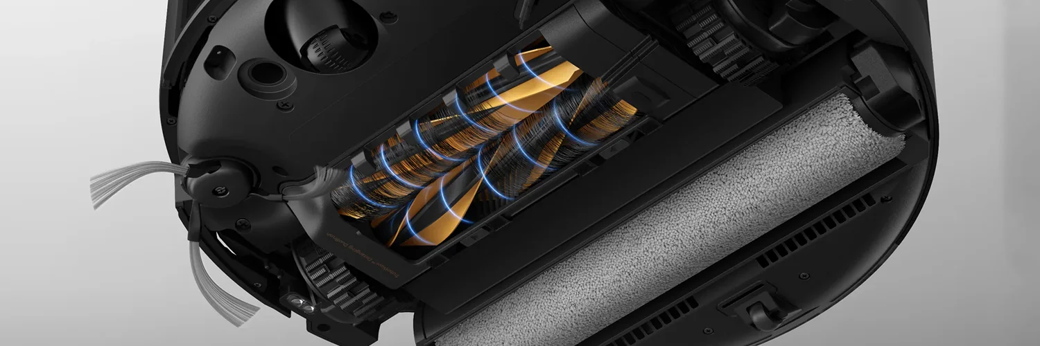 4-Layer Anti-Tangle Design with TroboWave™ DuoBrush