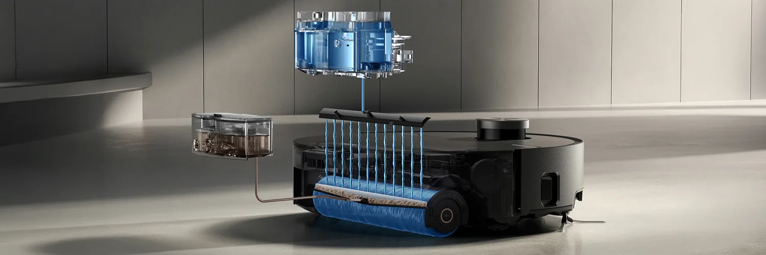 HydroForce™ Mopping 2.0