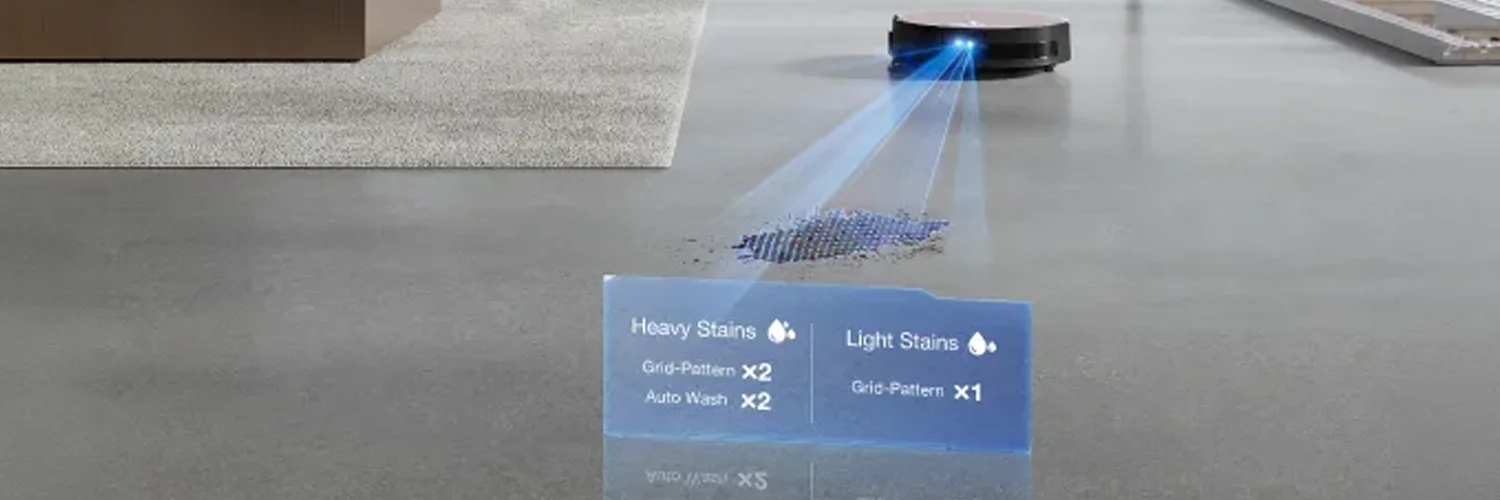 AI Stain Detection