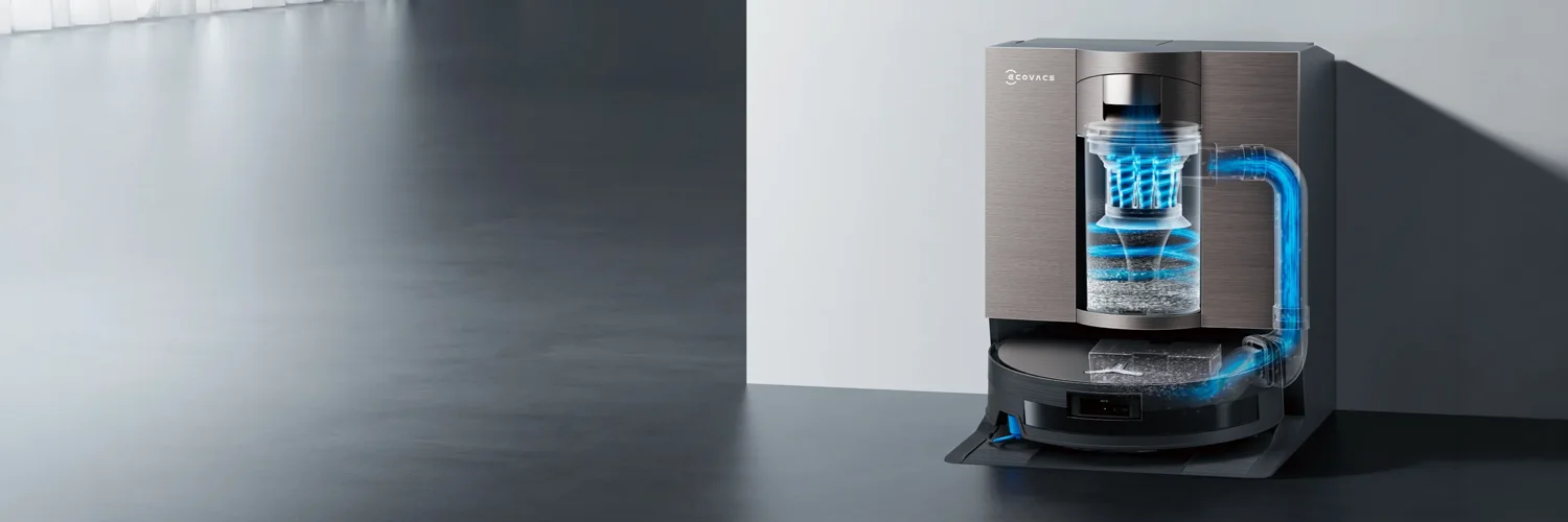 The All-new OmniCyclone Station