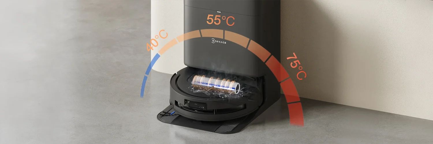 ecovacs T80 OMNI