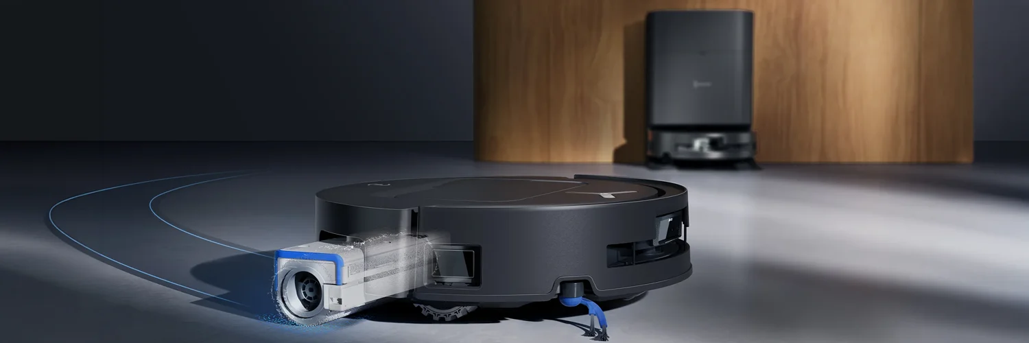 ecovacs T80 OMNI