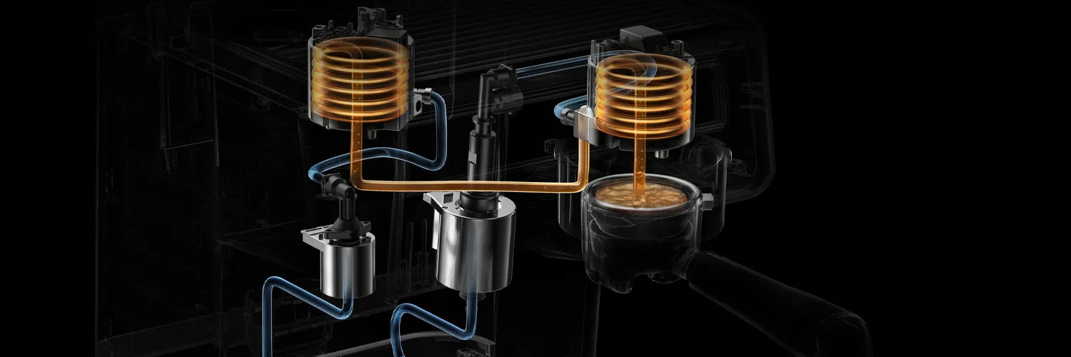 Dual Pumps - Simultaneous Operation