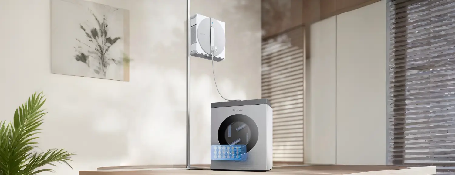 Dual Power Modes & Two-in-One Safety Cable