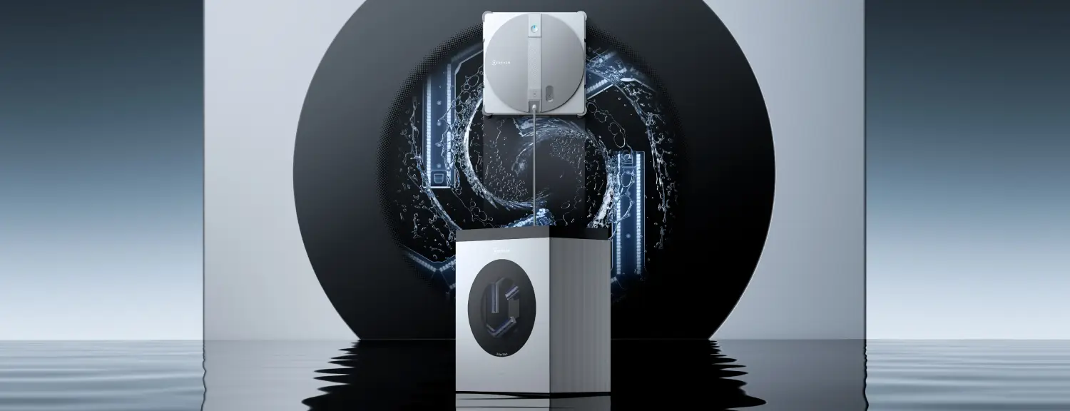 Revolutionary Multifunctional Station with Vortex Wash