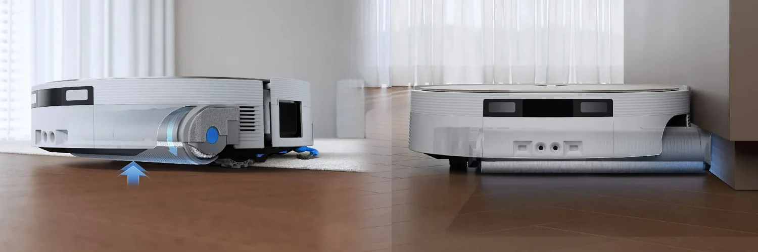 DEEBOT X12 PRO OMNI
