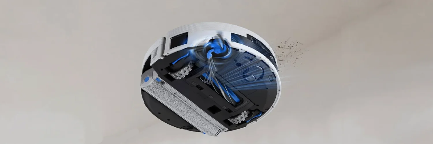 DEEBOT X12 PRO OMNI