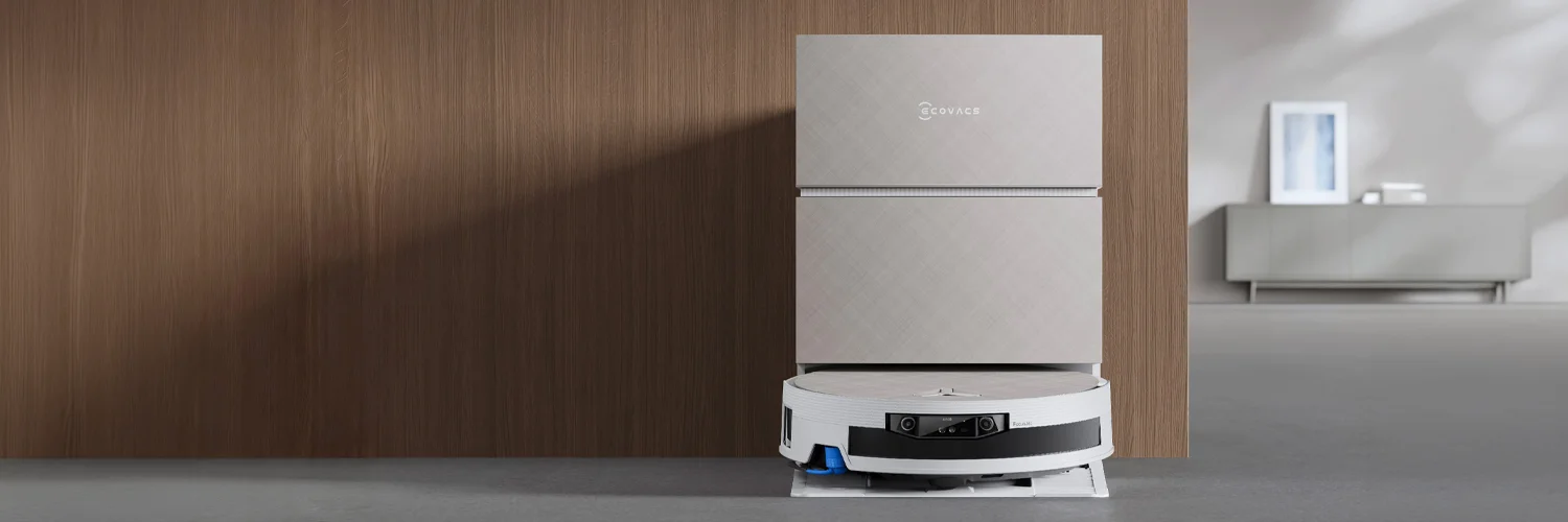 DEEBOT X12 PRO OMNI