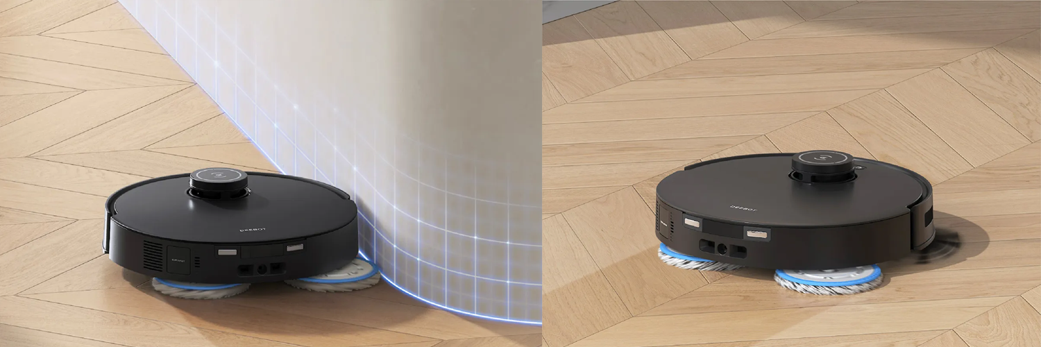 DEEBOT T30S COMBO COMPLETE