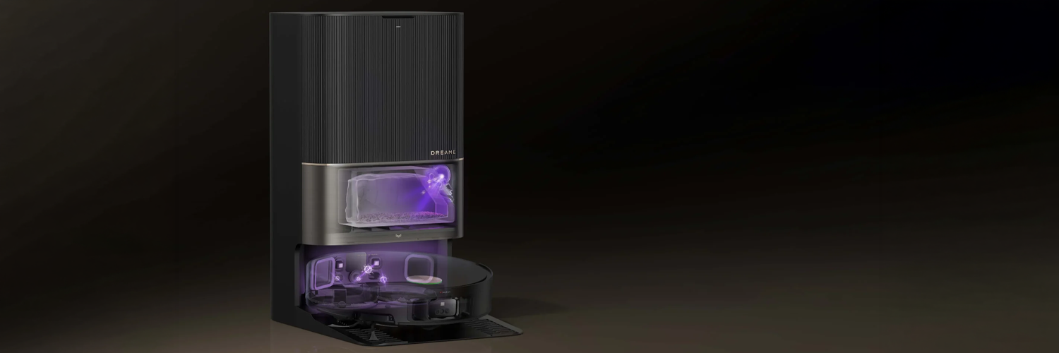 Dreame X50 Ultra complete