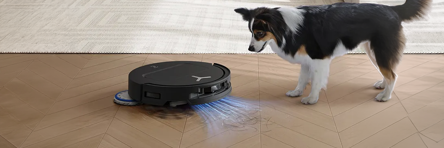 ECOVACS DEEBOT T50 PRO OMNI